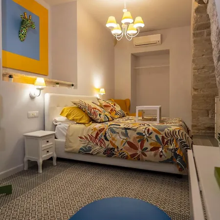 Cecenero Bed & Breakfast *