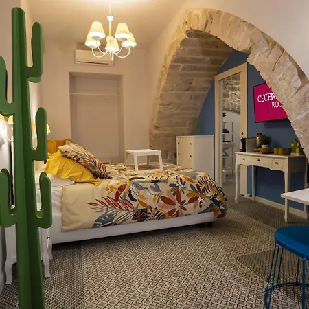 Bed & Breakfast Cecenero *