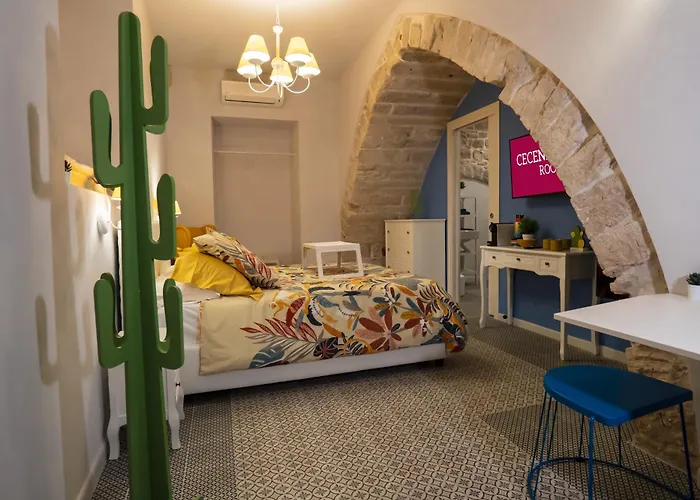 Bed & Breakfast Cecenero 3*